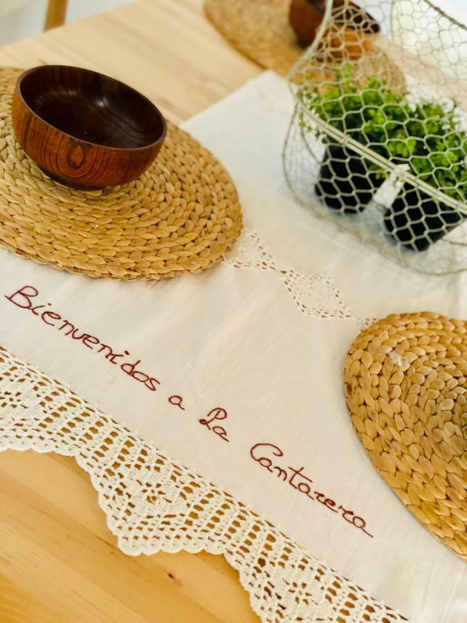 La Cantarera Linares de la Sierra Eksteriør bilde